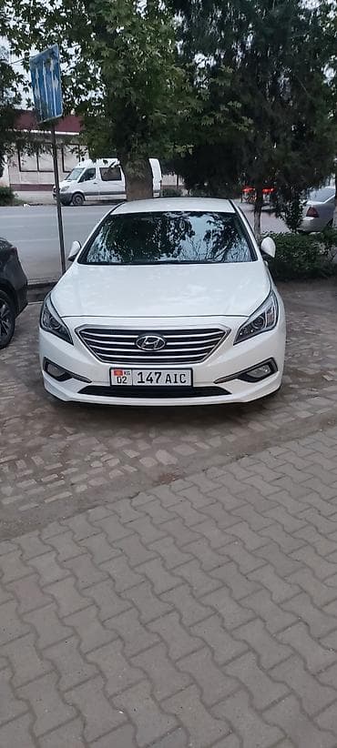 hyundai sonata 1998: Hyundai Sonata: 2018 г., 2 л, Газ, Седан — 2
