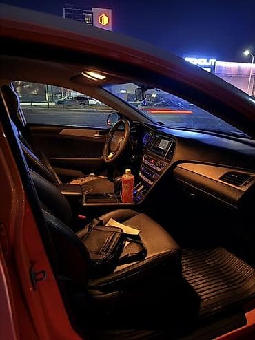 daewoo ravon: Hyundai Sonata: 2018 г., 2 л, Автомат, Газ, Седан — 7