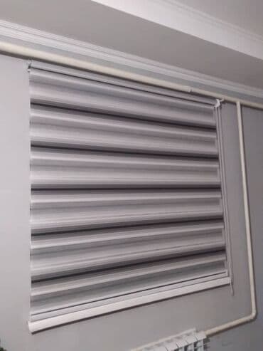 Башталат. Ролл пардалар, жалюзилер, рим пардаларын жасайбыз, тигебиз at lalafo.kg Башталат. Ролл пардалар, жалюзилер, рим пардаларын жасайбыз, тигебиз