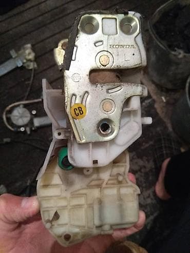 windom 2001: Honda Stream: 2001 г., Минивэн — 1