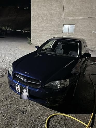 Продажа авто: Subaru Legacy: 2003 г., 2 л, Автомат, Бензин, Универсал — 2