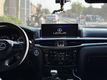 s 430: Lexus LX: 2016 г., Внедорожник — 5