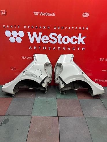 крыло киа морнинг: Крыло Заднее левое Kia, 2018 г., Б/у, Оригинал — 1