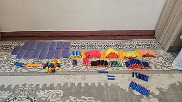 Детский мир: ПРОДАЮ БОЛЬШУЮ КОЛЛЕКЦИЮ NERF И X-SHOT ПИСТОЛЕТОВ ------------ПЕРЕД — 7