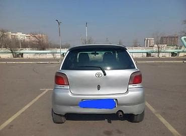 продажа toyota yaris: Toyota Yaris: 2000 г., 1.3 л, Автомат, Бензин, Хэтчбэк — 5