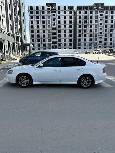 жип муссо: Subaru Legacy: 2005 г., 2 л, Автомат, Газ, Седан — 6