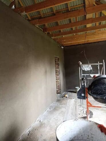 Дизайн, проектирование: Штукатурка стен Больше 6 лет опыта — 5