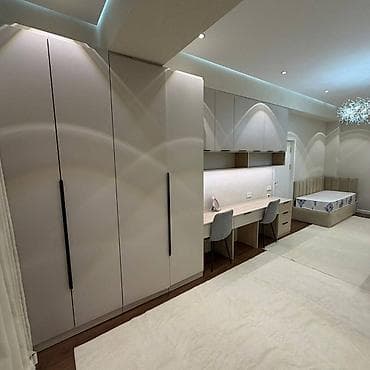 108 серия: 3 комнаты, 90 м², Дизайнерский ремонт — 4