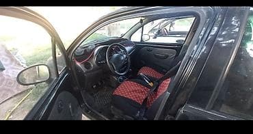 Транспорт: Daewoo Matiz: 2010 г., 0.8 л, Механика, Бензин, Хэтчбэк — 5