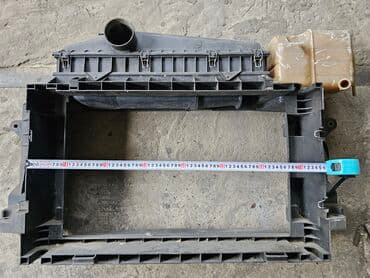 домкрат рекс: Диффузор Mercedes-Benz 1993 г., Б/у, Оригинал, Германия — 2