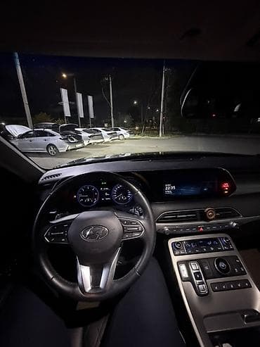 климат контроль одисей: Hyundai Palisade: 2020 г., 2.2 л, Автомат, Дизель, Кроссовер — 5