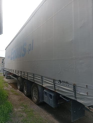 рено перемум: Тягач, Renault, Тентованный — 7