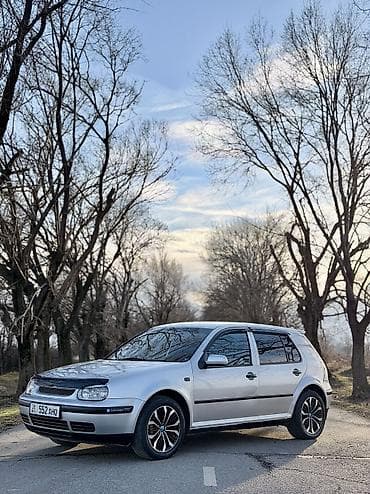 cga3 de: Volkswagen Golf: 2000 г., 1.6 л, Механика, Бензин, Хэтчбэк — 2