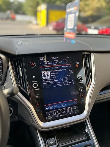 mitsubishi challenger: Subaru Outback: 2020 г., 2.4 л, Вариатор, Бензин, Кроссовер — 9