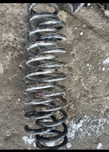 купить металлоискатель бу в бишкеке: Задняя пружина амортизатора Lexus — 5