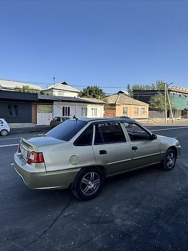 bwb e34: Daewoo Nexia: 2011 г., 1.5 л, Механика, Бензин, Седан — 5