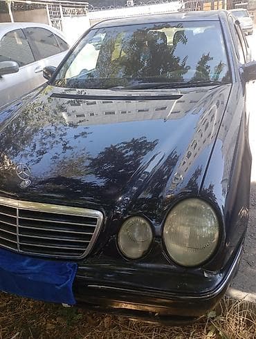 пружины w210 elegance: Mercedes-Benz E-Class: 2002 г., 2.6 л, Автомат, Бензин, Седан — 5