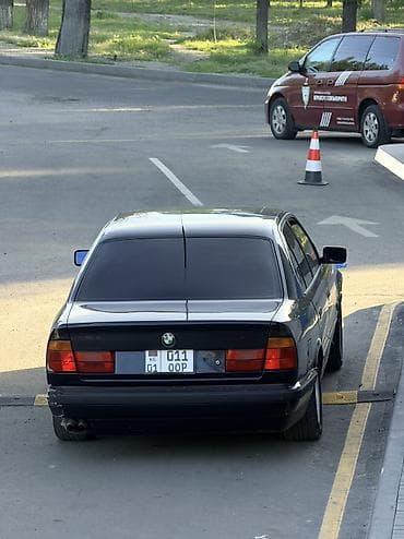 geely x3: BMW 5 series: 1994 г., 2 л, Механика, Бензин, Седан — 7