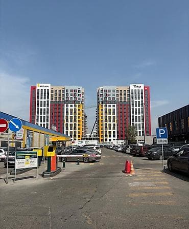 3 комнаты, 90 м², Технопарк Элитка, 15 этаж, ПСО (под самоотделку) — 2
