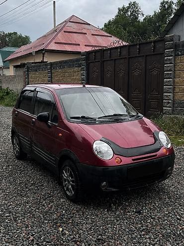 матиз 2 механика: Daewoo Matiz: 2010 г., 0.8 л, Механика, Бензин — 2