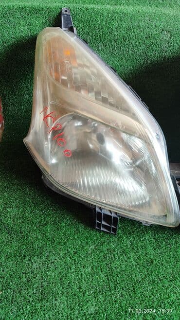 двигатель на хонда фит в бишкеке: Комплект передних фар Toyota Б/у, Оригинал, Япония — 2