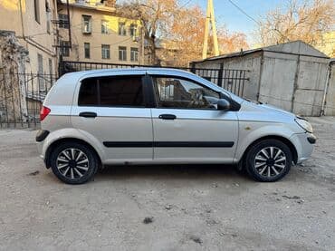 крыло нексия 1: Сдаю Hyundai Getz под выкуп, | Предоплата, Водительские права, Рассрочка без банка, Бензиновая — 4