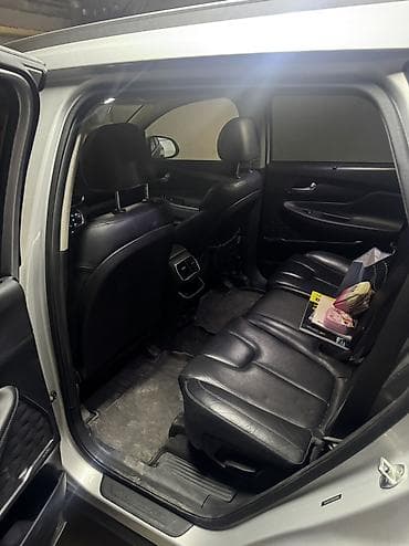 Продажа авто: Hyundai Santa Fe: 2020 г., 2 л, Автомат, Бензин, Кроссовер — 7