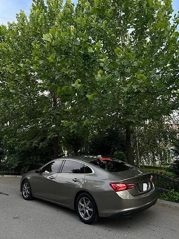 малибу 2: Chevrolet Malibu: 2020 г., 1.5 л, Автомат, Бензин, Седан — 2
