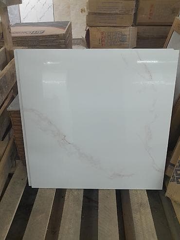 Керамическая плитка, Назначение: Для пола, 60x60 см, Глянцевое покрытие