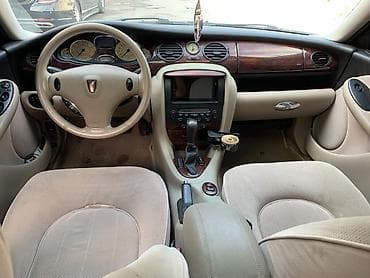 Rover 75: 2000 г., 2 л, Автомат, Бензин, Седан — 10