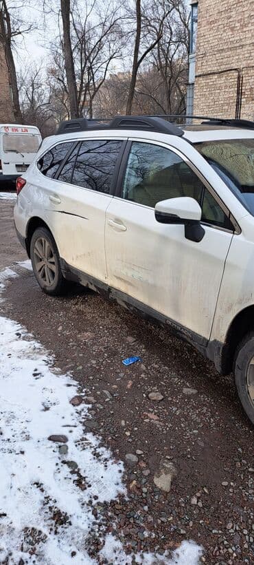 продаю авто субару: Subaru Outback: 2019 г., Автомат, Бензин, Универсал — 3
