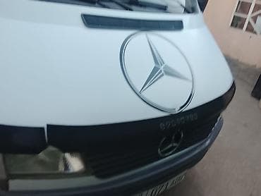 audi a8 d2: Mercedes-Benz Спринтер: 1995 г., 2.9 л, Механика, Дизель, Фургон — 6