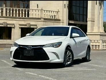 corolla s: Toyota Camry: 2016 г., 2.5 л, Автомат, Бензин, Седан — 3