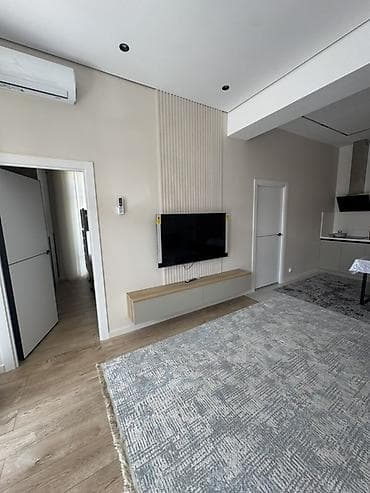 4х комнатный квартира: 4 комнаты, 86 м², Дизайнерский ремонт — 5