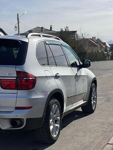 х5 е70: BMW X5: 2010 г., 3 л, Автомат, Бензин, Кроссовер — 8
