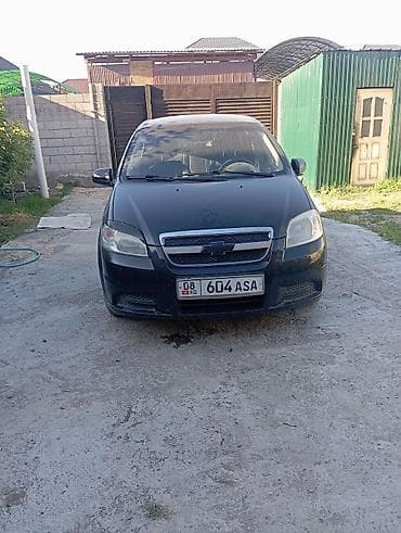 шевралет лассети: Chevrolet Aveo: 2010 г., Автомат, Седан — 1
