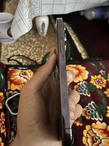 iphone 16 max: Смартфон Apple iPhone 14 Pro (цвет Deep Purple) - Экран 6.1", OLED — 5