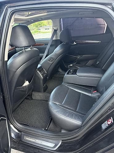 gac s7: Kia K7: 2018 г., 3 л, Автомат, Газ, Седан — 5