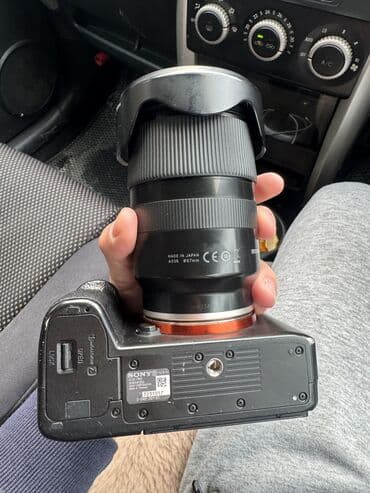 фотоаппарат зенит: Sony A7 3 Tamron 28-75 F2.8 Все работает как часы Просто на лазер — 3