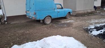 срочно продаю в связи с переездом: Москвич 412: 1988 г., Механика, Бензиновая, Фургон — 2