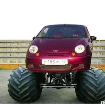 Daewoo Magnus: 2019 г., 4.8 л, Автомат, Электромобиль, Внедорожник