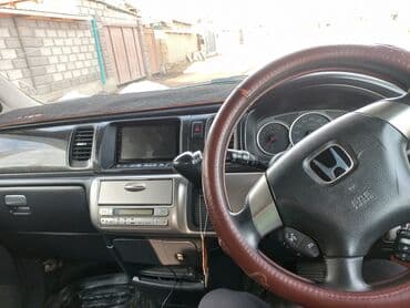 электро скутер аккумулятор: Honda Stepwgn: 2003 г., 2.4 л, Автомат, Газ, Минивэн — 6