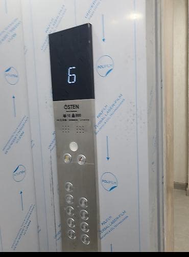 1 бөлмө, 50 м², Элитка, 6 кабат, ПСО (өз алдынча бүтүрүү) — 3
