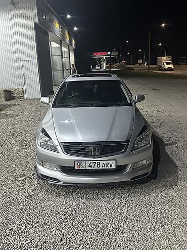 континенталь шины: Honda Inspire: 2003 г., 3 л, Автомат, Бензин, Седан — 6