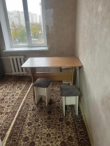 1 комната, С мебелью полностью