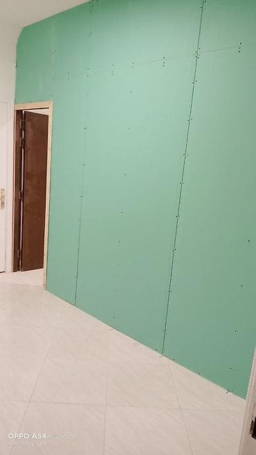 Монтаж перегородок, Монтаж стен, Монтаж коробов Больше 6 лет опыта