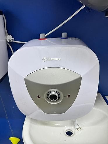 smart box: Бойлер (водонагреватель) накопительный Thermex, компактный. Основные — 1