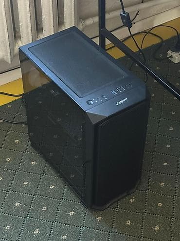 i59400: Компьютер, ядер - 6, ОЗУ 16 ГБ, Для работы, учебы, Б/у, Intel Core i5, HDD + SSD — 2