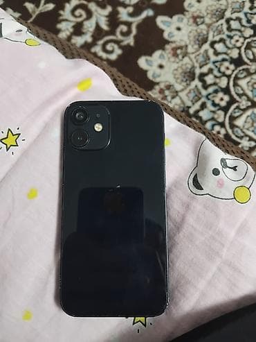 глаза для авто: IPhone 12, 128 ГБ, Черный — 1