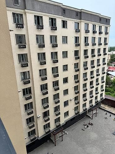 1 комната, 39 м², Аламедин-1 мкр Элитка, 6 этаж, Дизайнерский ремонт — 4